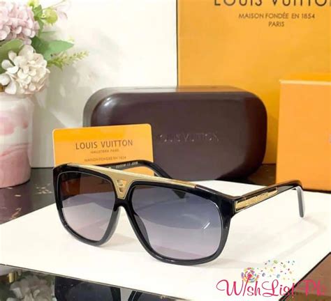 lv sunglasses evidence price
